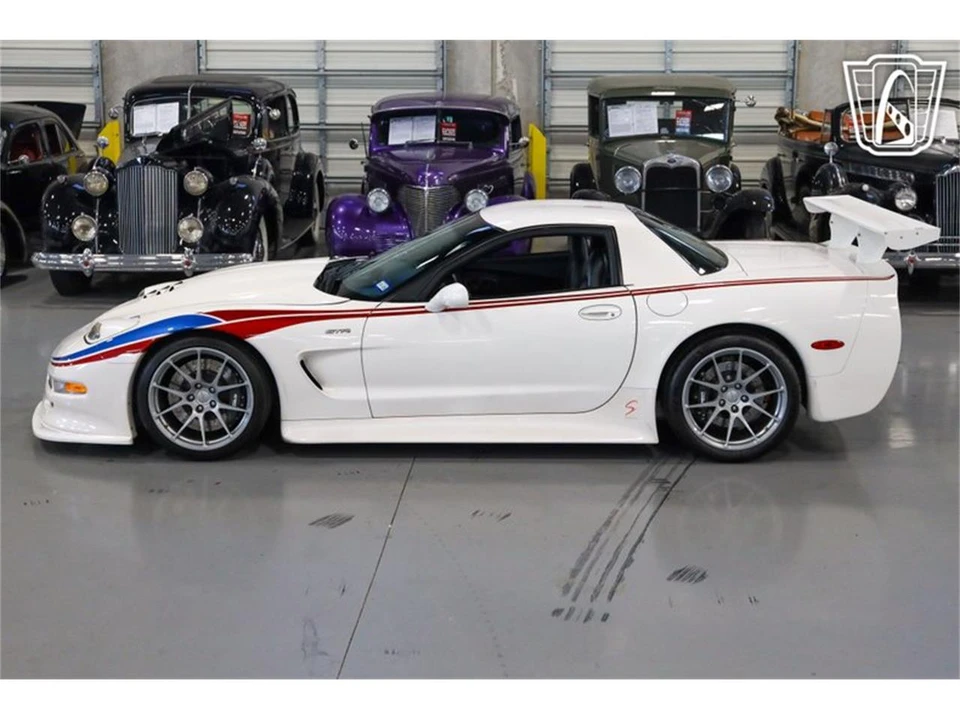 2002 Chevrolet Corvette C5 Z06 - Image 30 of 31