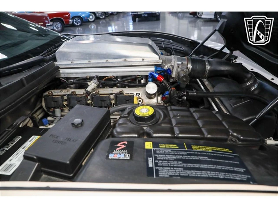 2002 Chevrolet Corvette C5 Z06 - Image 10 of 31