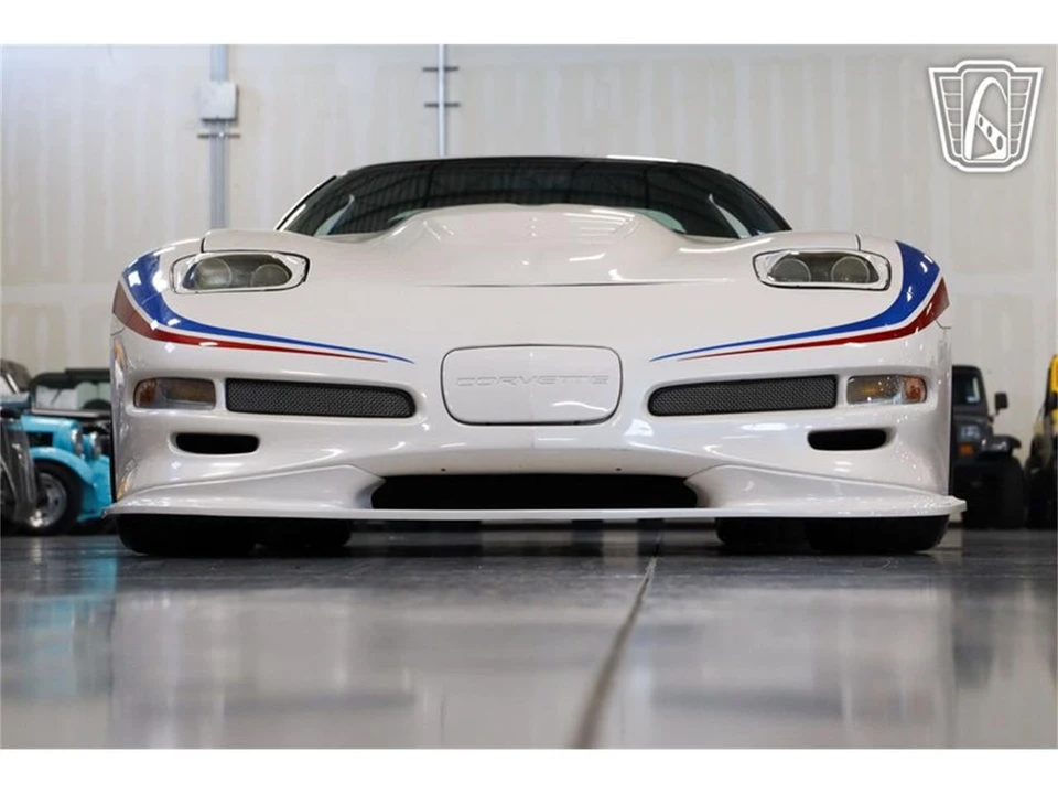2002 Chevrolet Corvette C5 Z06 - Image 25 of 31