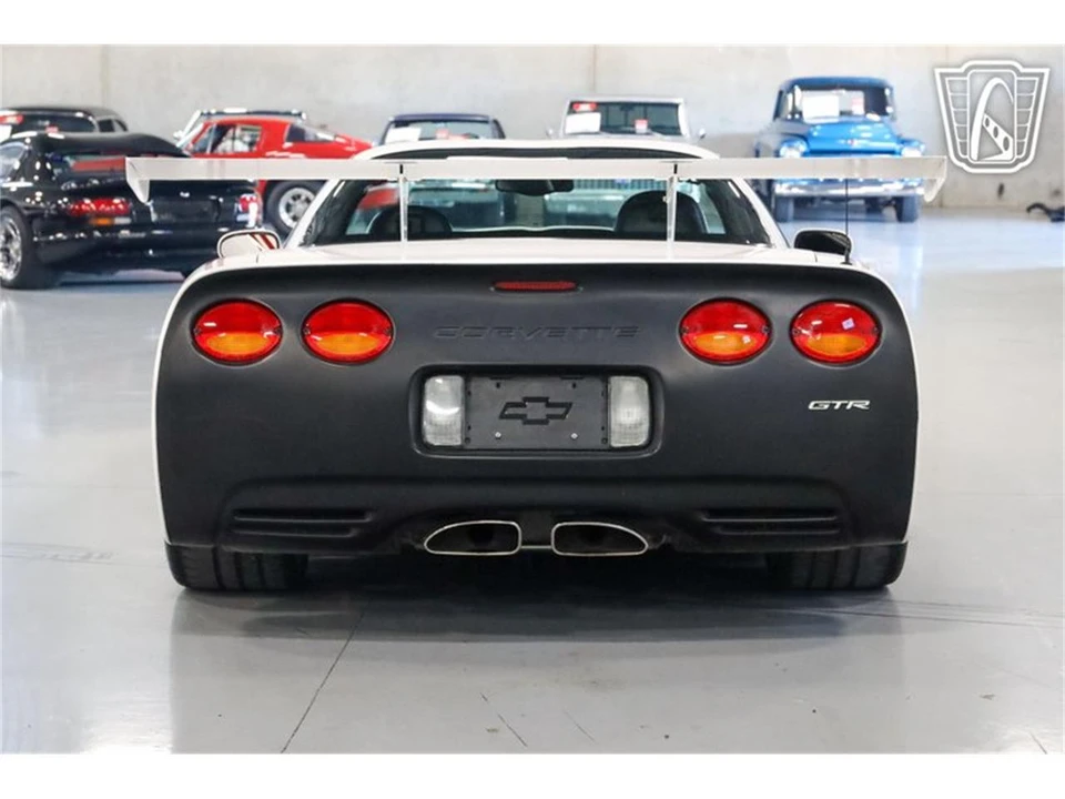 2002 Chevrolet Corvette C5 Z06 - Image 5 of 31