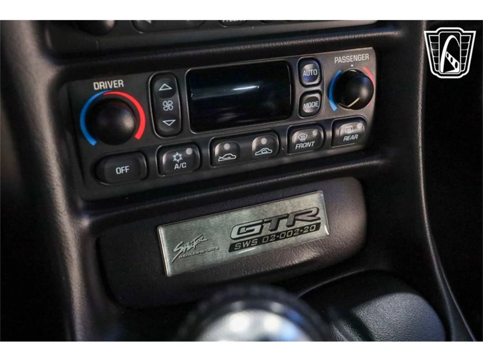 2002 Chevrolet Corvette C5 Z06 - Image 15 of 31