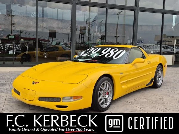 2002 Chevrolet Corvette C5 Z06 - Image 24 of 31
