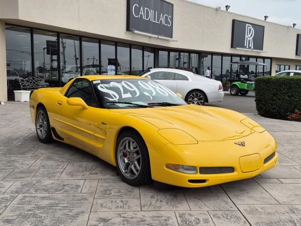 2002 Chevrolet Corvette C5 Z06 - Image 25 of 31