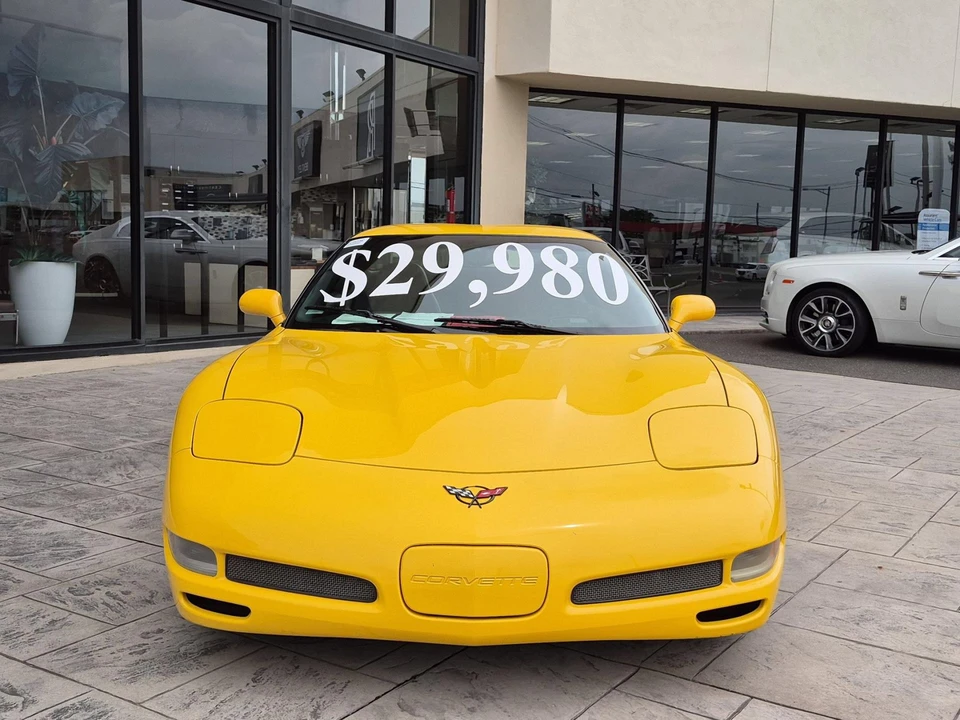 2002 Chevrolet Corvette C5 Z06 - Image 3 of 31