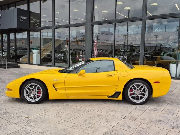 2002 Chevrolet Corvette C5 Z06 - Image 27 of 31