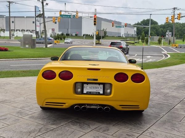 2002 Chevrolet Corvette C5 Z06 - Image 29 of 31