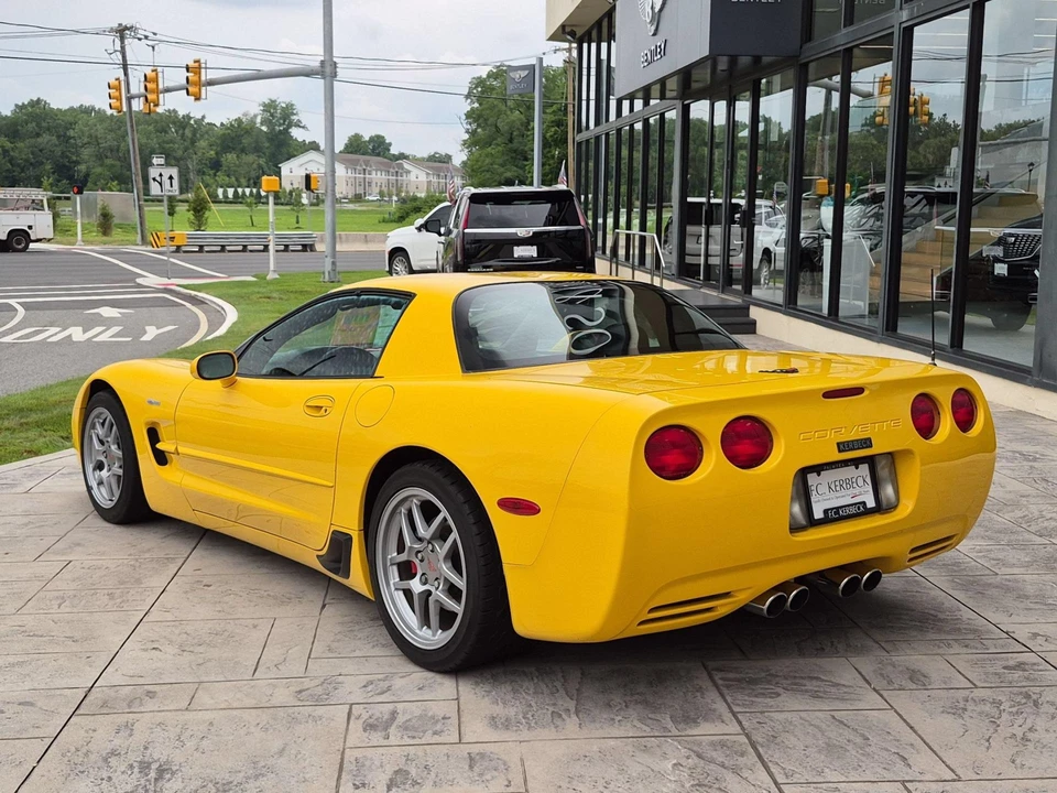 2002 Chevrolet Corvette C5 Z06 - Image 5 of 31