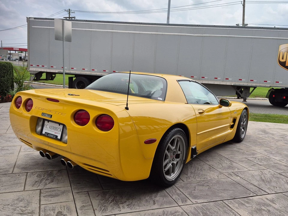 2002 Chevrolet Corvette C5 Z06 - Image 7 of 31
