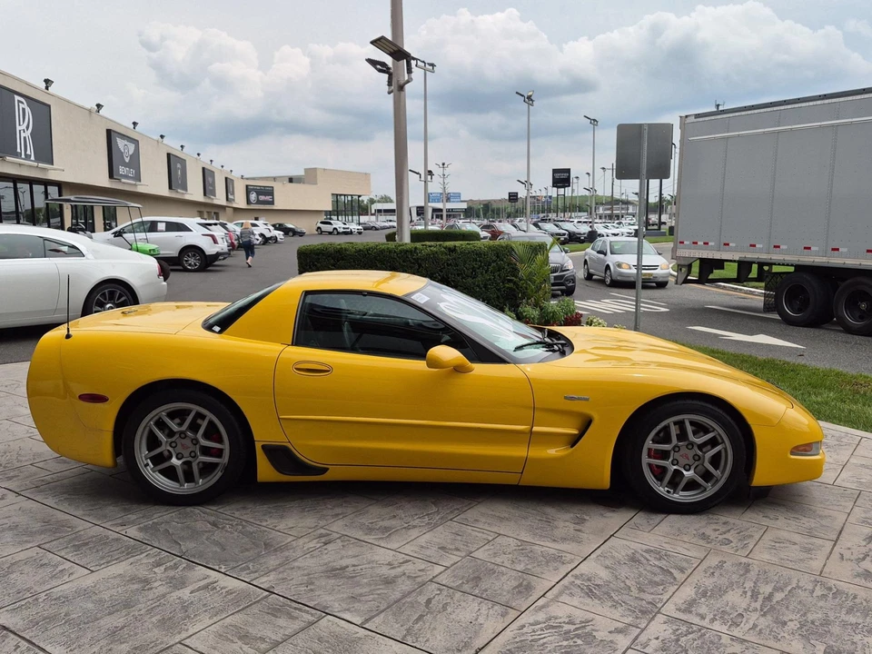 2002 Chevrolet Corvette C5 Z06 - Image 8 of 31