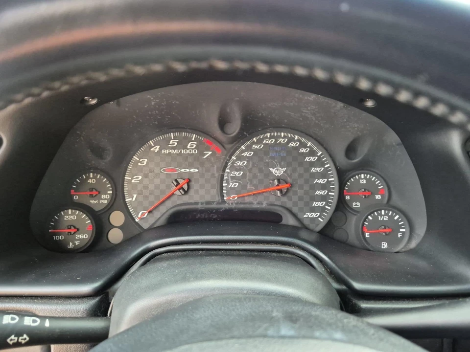 2002 Chevrolet Corvette C5 Z06 - Image 10 of 31