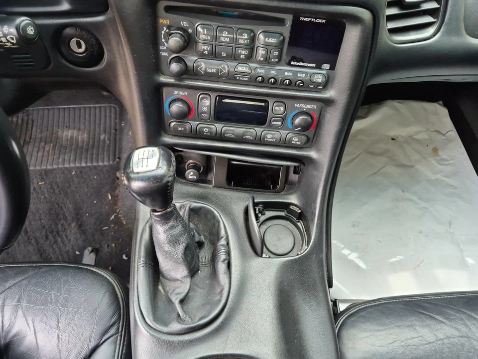 2002 Chevrolet Corvette C5 Z06 - Image 12 of 31