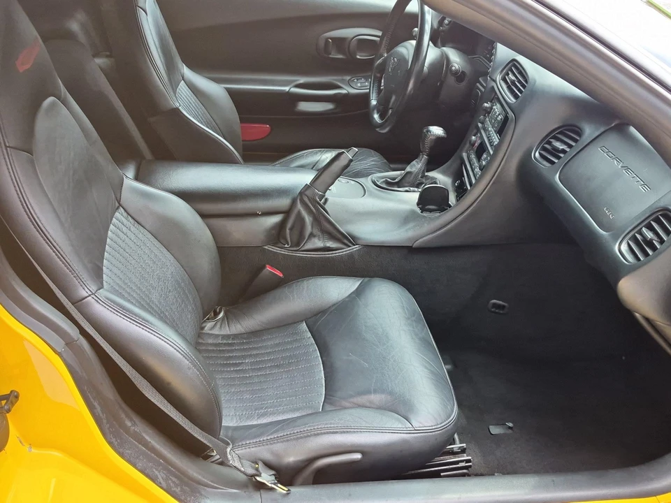 2002 Chevrolet Corvette C5 Z06 - Image 19 of 31
