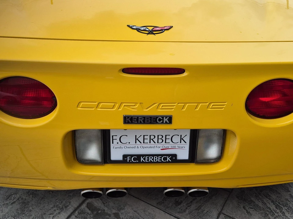2002 Chevrolet Corvette C5 Z06 - Image 22 of 31