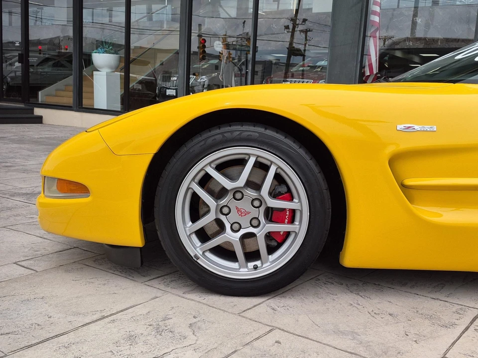 2002 Chevrolet Corvette C5 Z06 - Image 23 of 31