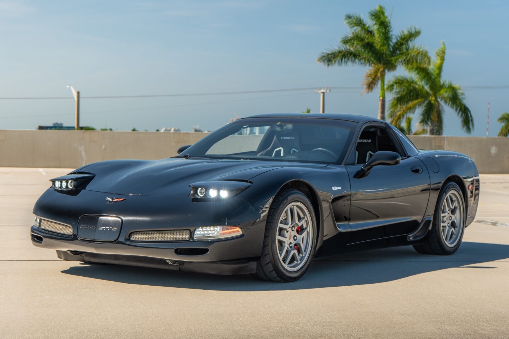 2002 Chevrolet Corvette Z06