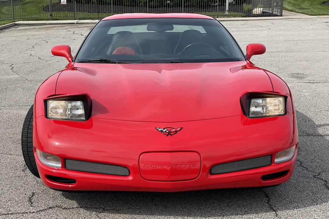 2002 Chevrolet Corvette C5 Z06 - Image 2 of 31