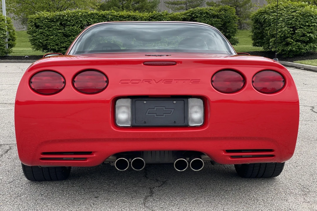 2002 Chevrolet Corvette C5 Z06 - Image 5 of 31