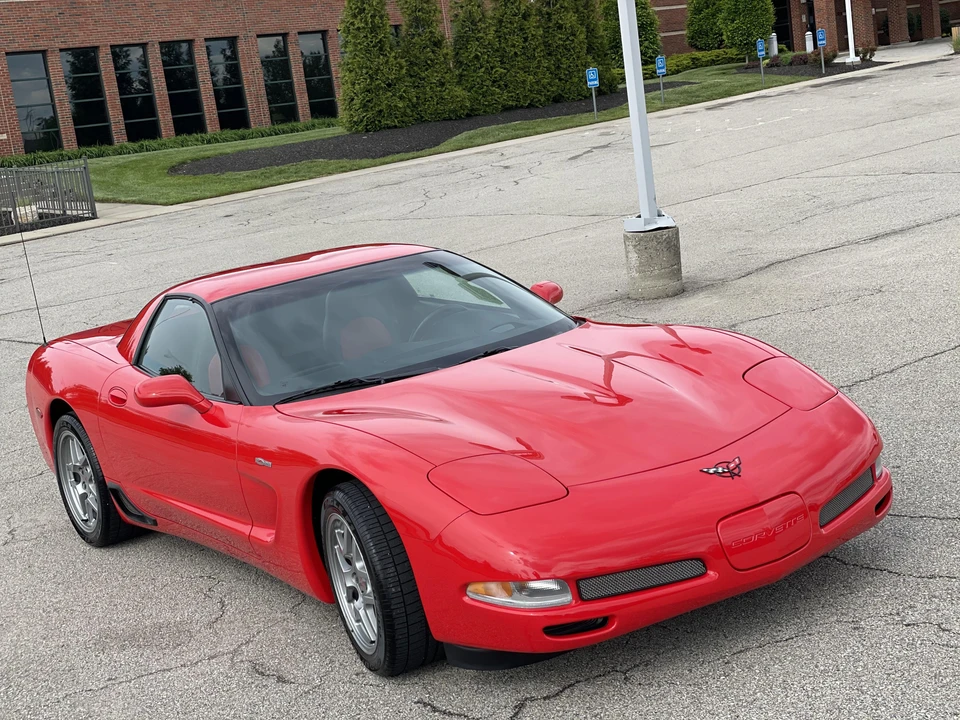 2002 Chevrolet Corvette C5 Z06 - Image 23 of 31