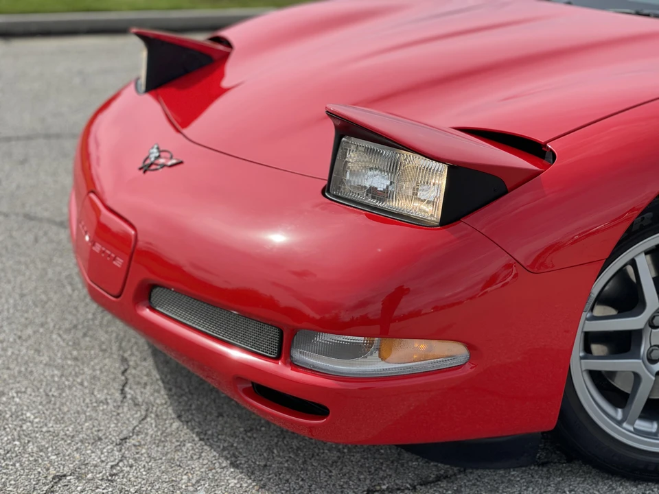 2002 Chevrolet Corvette C5 Z06 - Image 27 of 31