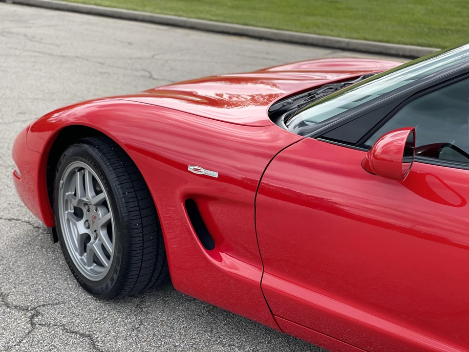 2002 Chevrolet Corvette C5 Z06 - Image 29 of 31
