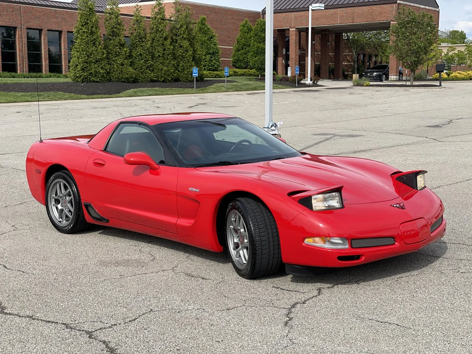 2002 Chevrolet Corvette C5 Z06 - Image 22 of 31