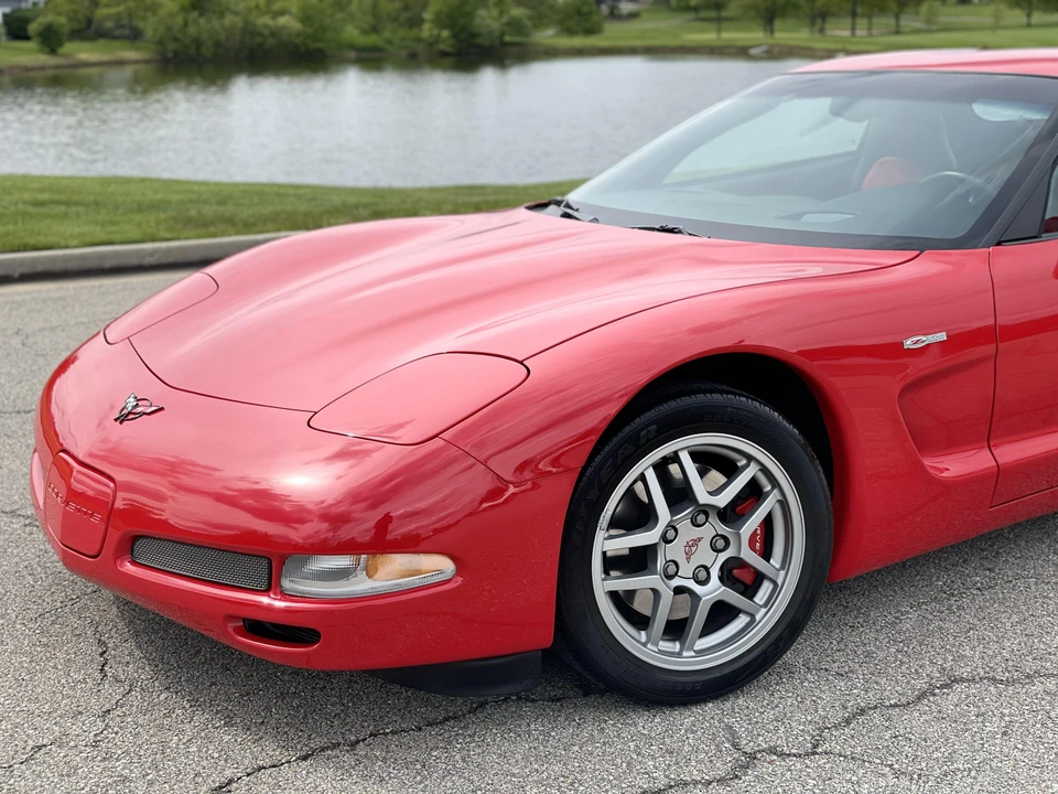2002 Chevrolet Corvette C5 Z06 - Image 25 of 31