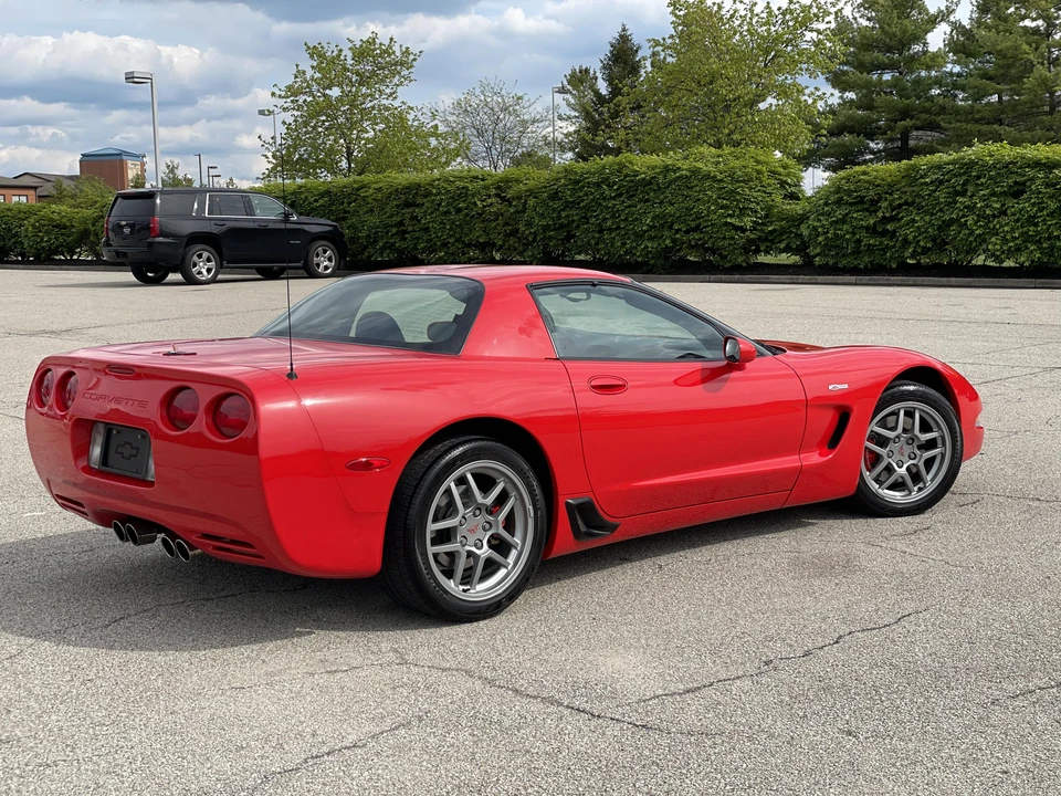 2002 Chevrolet Corvette C5 Z06 - Image 21 of 31