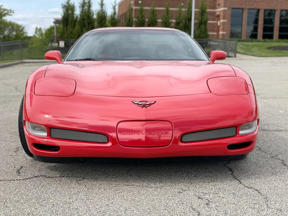 2002 Chevrolet Corvette C5 Z06 - Image 7 of 31