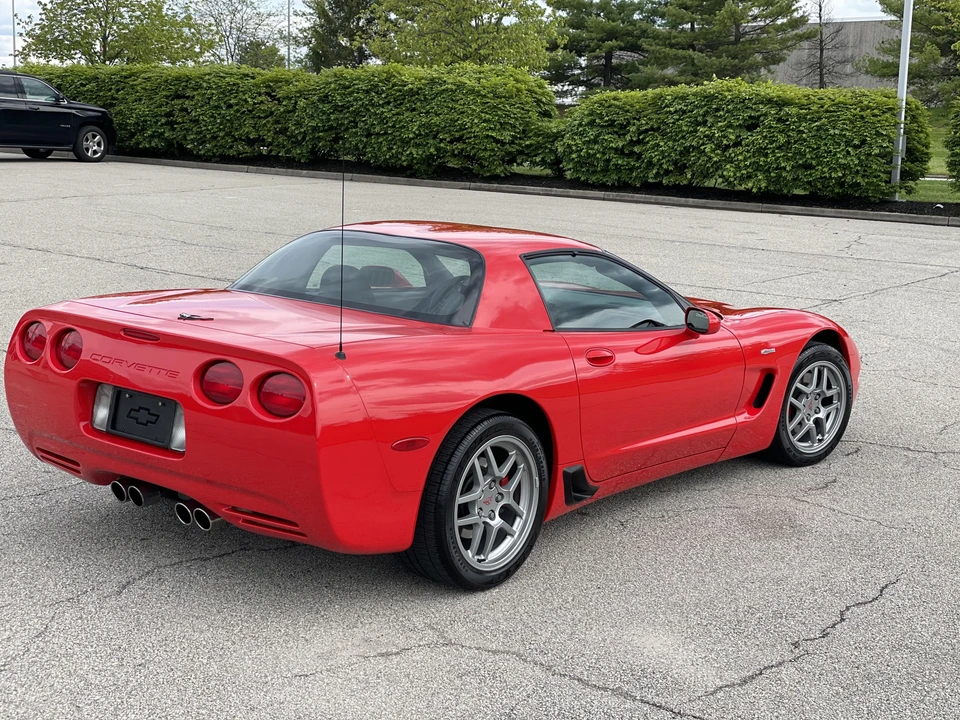 2002 Chevrolet Corvette C5 Z06 - Image 19 of 31