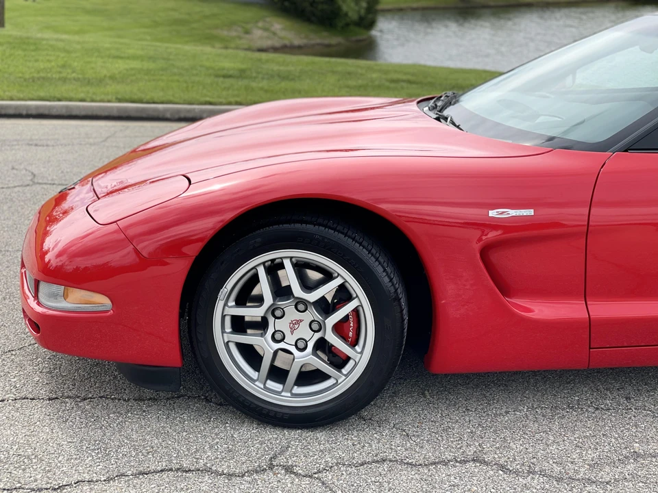 2002 Chevrolet Corvette C5 Z06 - Image 28 of 31