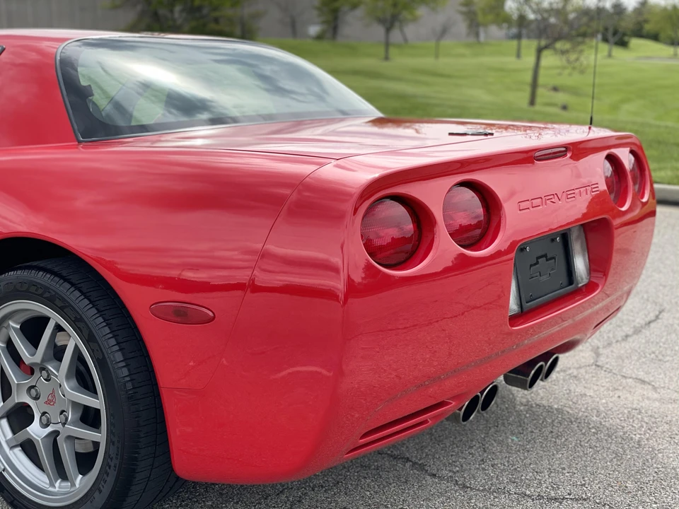 2002 Chevrolet Corvette C5 Z06 - Image 31 of 31