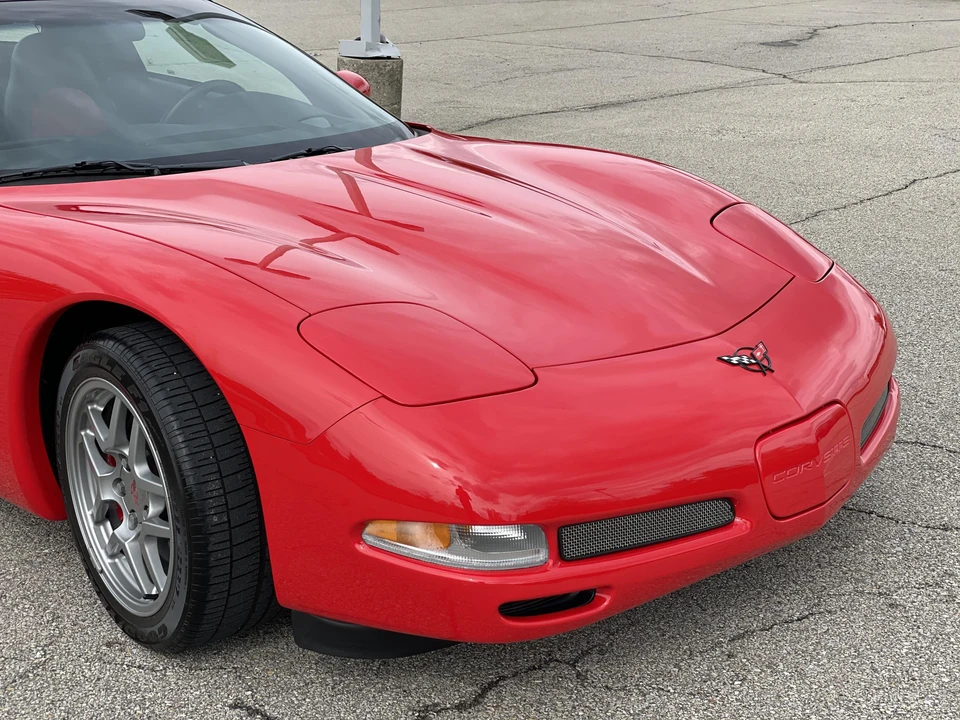 2002 Chevrolet Corvette C5 Z06 - Image 24 of 31