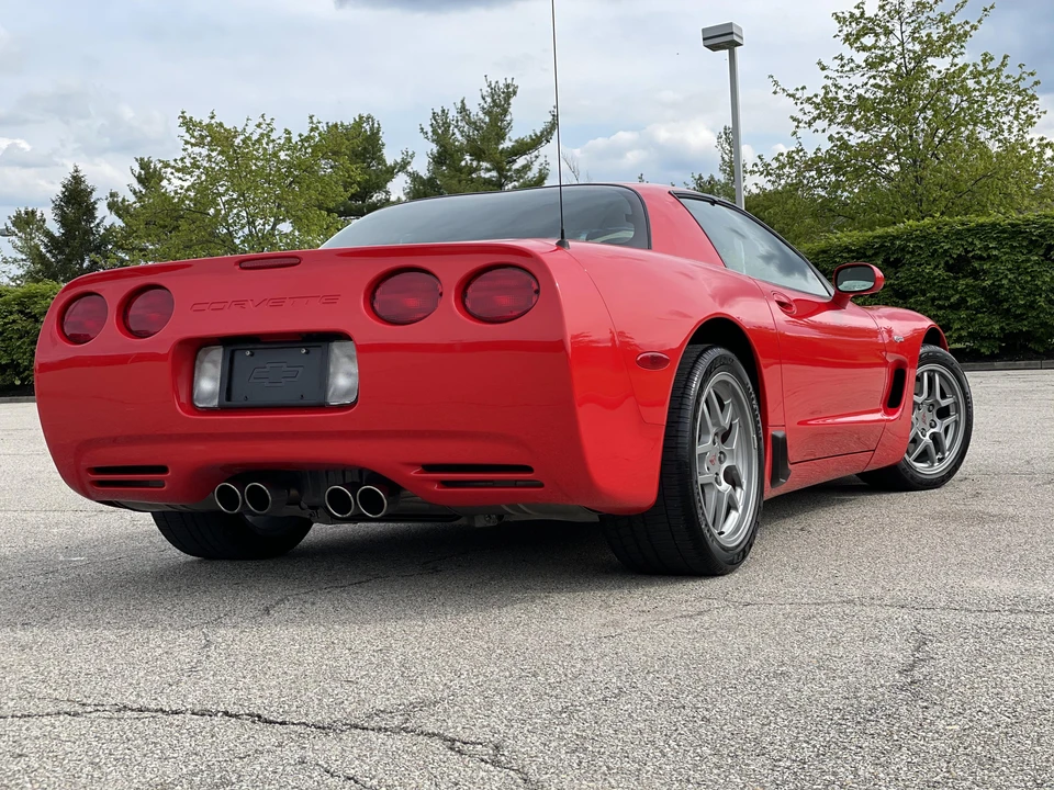2002 Chevrolet Corvette C5 Z06 - Image 18 of 31