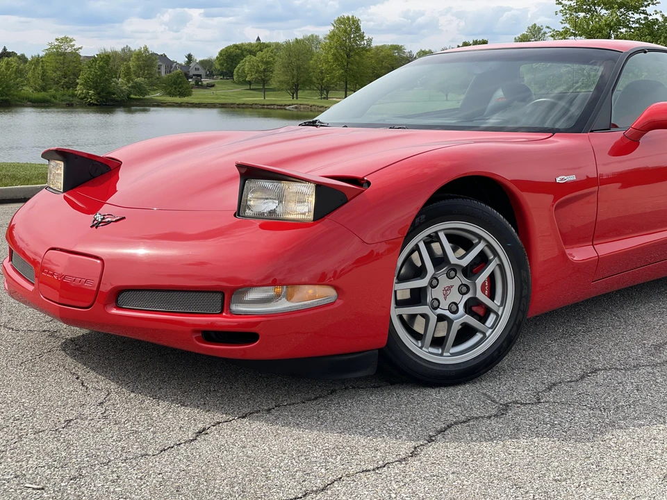 2002 Chevrolet Corvette C5 Z06 - Image 26 of 31