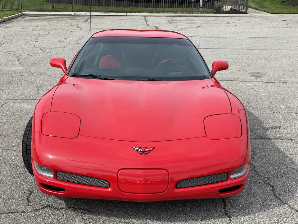 2002 Chevrolet Corvette C5 Z06 - Image 6 of 31
