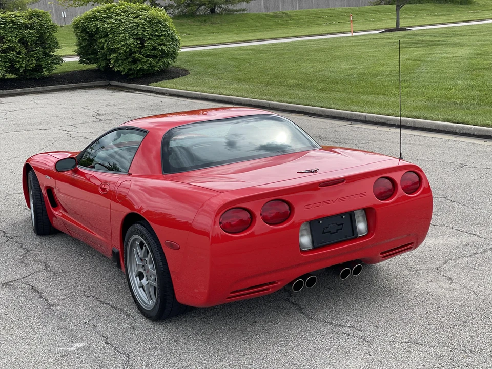 2002 Chevrolet Corvette C5 Z06 - Image 16 of 31