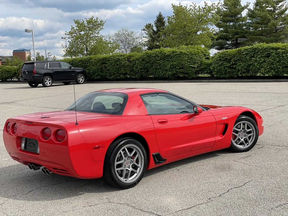 2002 Chevrolet Corvette C5 Z06 - Image 20 of 31
