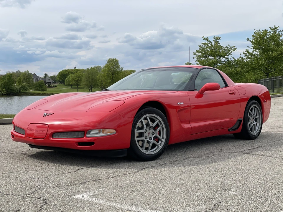2002 Chevrolet Corvette C5 Z06 - Image 13 of 31