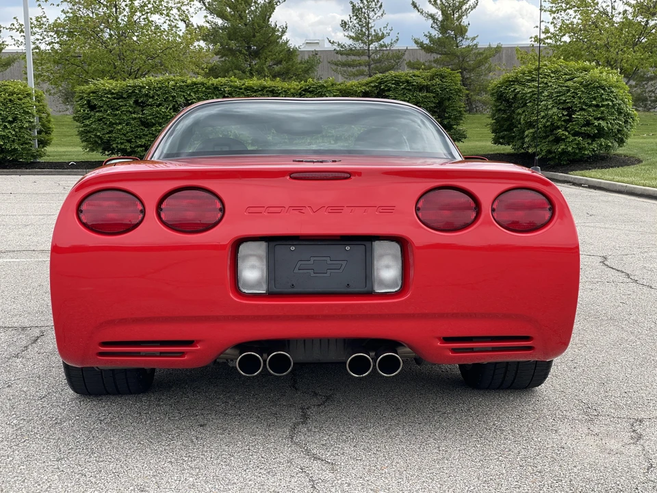 2002 Chevrolet Corvette C5 Z06 - Image 17 of 31