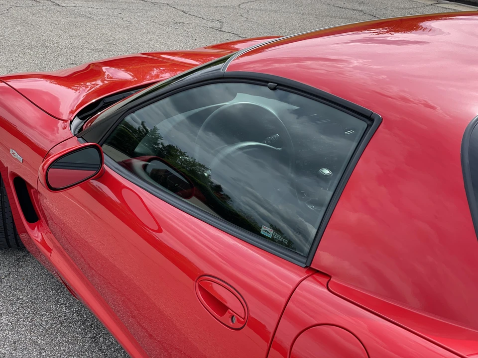 2002 Chevrolet Corvette C5 Z06 - Image 30 of 31