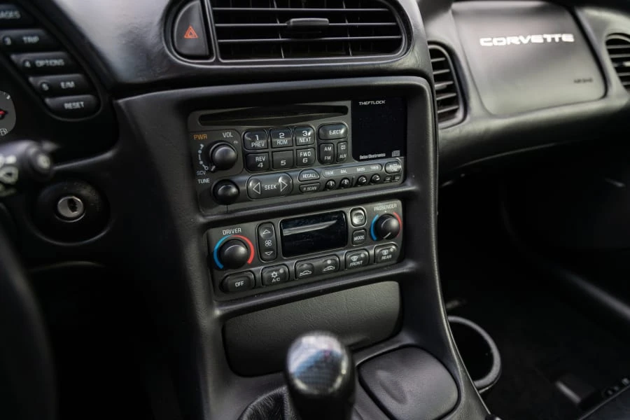 2002 Chevrolet Corvette C5 Z06 - Image 12 of 18