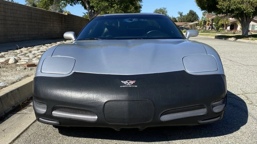 2002 Chevrolet Corvette C5 Z06 - Image 10 of 11