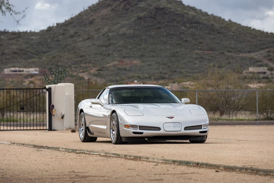 2002 Chevrolet Corvette C5 Z06 - Image 6 of 18