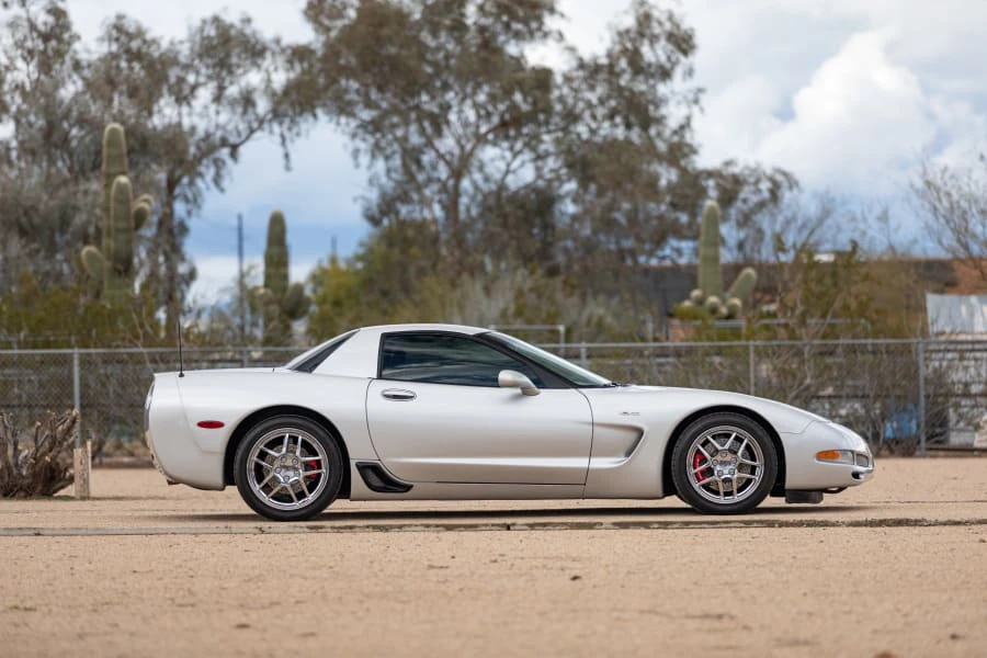 2002 Chevrolet Corvette C5 Z06 - Image 2 of 18