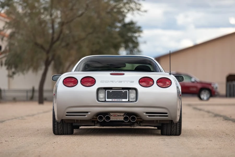 2002 Chevrolet Corvette C5 Z06 - Image 4 of 18