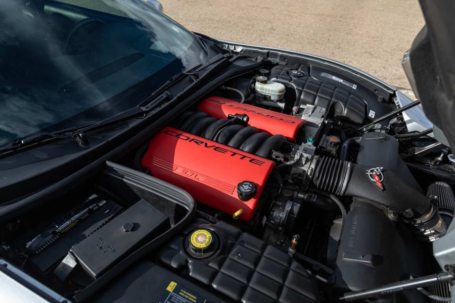 2002 Chevrolet Corvette C5 Z06 - Image 15 of 18