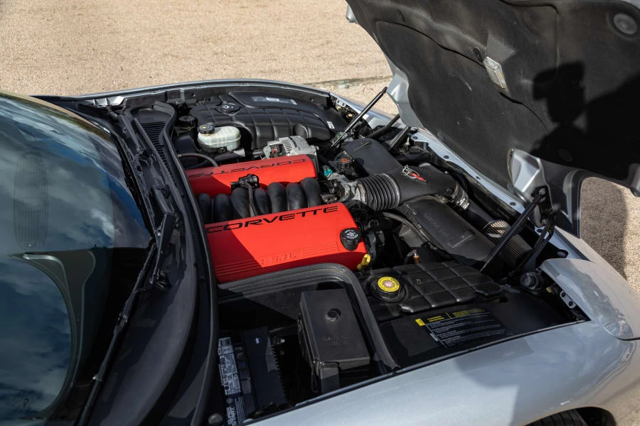 2002 Chevrolet Corvette C5 Z06 - Image 16 of 18
