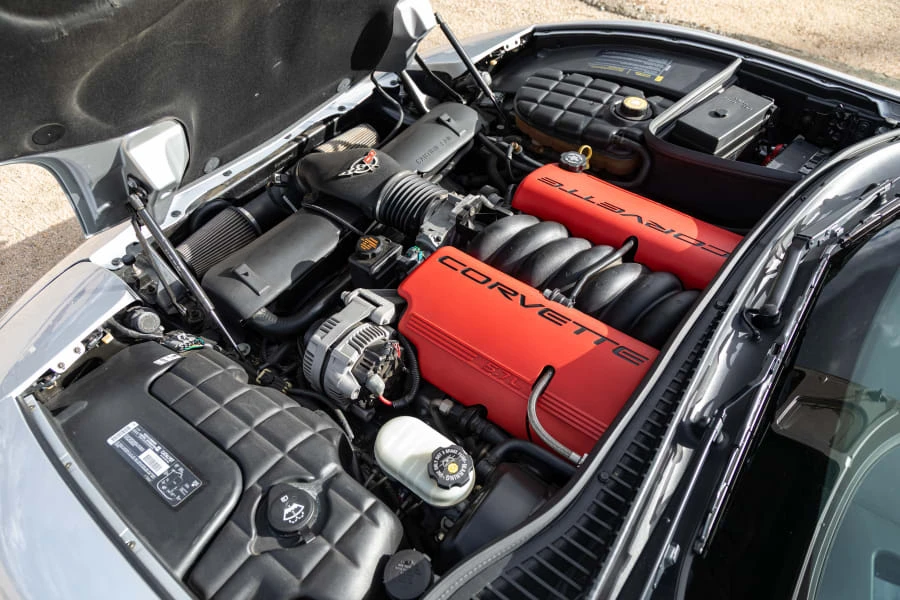 2002 Chevrolet Corvette C5 Z06 - Image 17 of 18