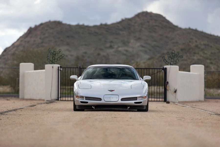 2002 Chevrolet Corvette C5 Z06 - Image 3 of 18