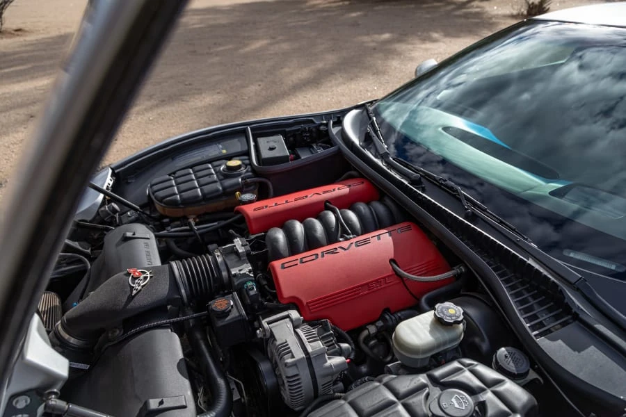 2002 Chevrolet Corvette C5 Z06 - Image 18 of 18
